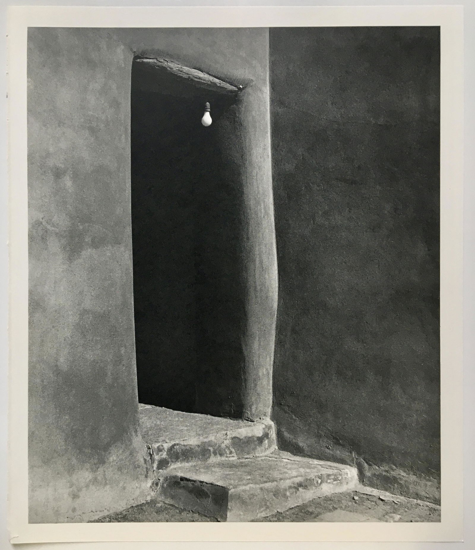 GEORGIA O KEEFFE STUDIO PRINT (1 of 1)