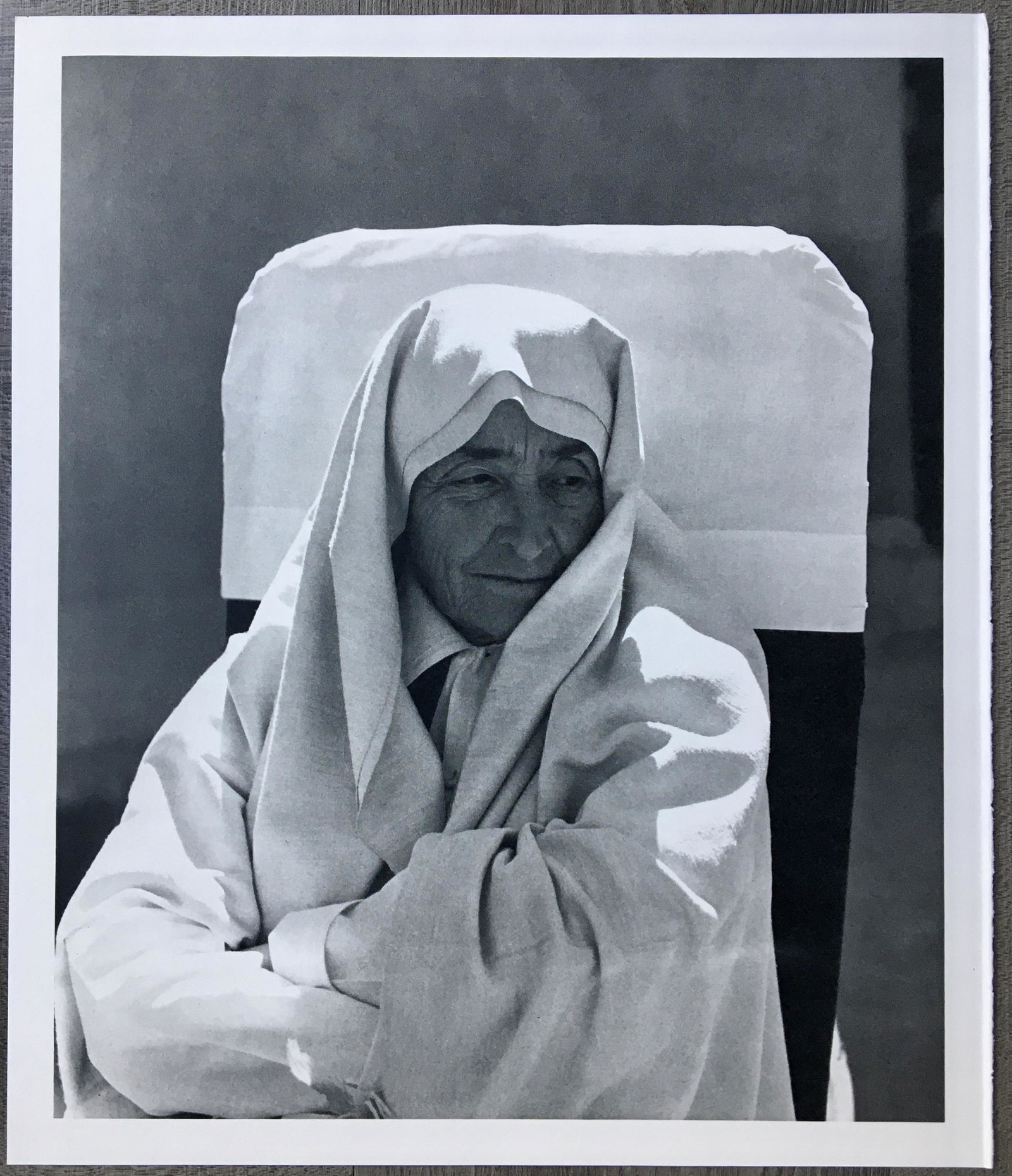 GEORGIA O KEEFFE STUDIO PRINT (1 of 1)