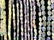 LARGE GROUP OF FLUORITE AND LABRADORITE AGATE BEADS - 15