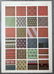 LOT OF 3 ANTIQUE CHROMOLITHOGRAPHS INDIAN DESIGN - 4