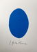ABSTRACT WATERCOLOR ON PAPER FONTANA