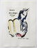 LOT OF 4 PRINTS OF MARC CHAGALL POSTERS - 5