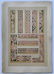 LOT OF 3 ANTIQUE TYPOGRAPHY CHROMOLITHOGRAPHS - 3
