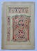 LOT OF 3 ANTIQUE TYPOGRAPHY CHROMOLITHOGRAPHS - 3