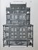LOT OF 4 ANTIQUE FRENCH ENGRAVINGS FURNITURE DESIGN - 4