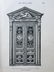 LOT OF 4 ANTIQUE FRENCH ENGRAVINGS FURNITURE DESIGN - 5
