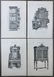 LOT OF 4 ANTIQUE FRENCH ENGRAVINGS FURNITURE DESIGN - 6