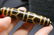 DZI AMULET BEAD NECKLACE