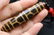 DZI AMULET BEAD NECKLACE - 8