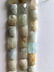 AQUAMARINE AGATE BEADS STRAND - 4
