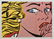 ROY LICHTENSTEIN SILKSCREEN LITHOGRAPH