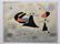 JOAN MIRO ABSTRACT DRAWING ON PAPER - 2