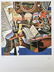 JOAN MIRO LARGE LITHOGRAPH - 2