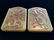 TWO CHINESE JADE PENDANTS - 2
