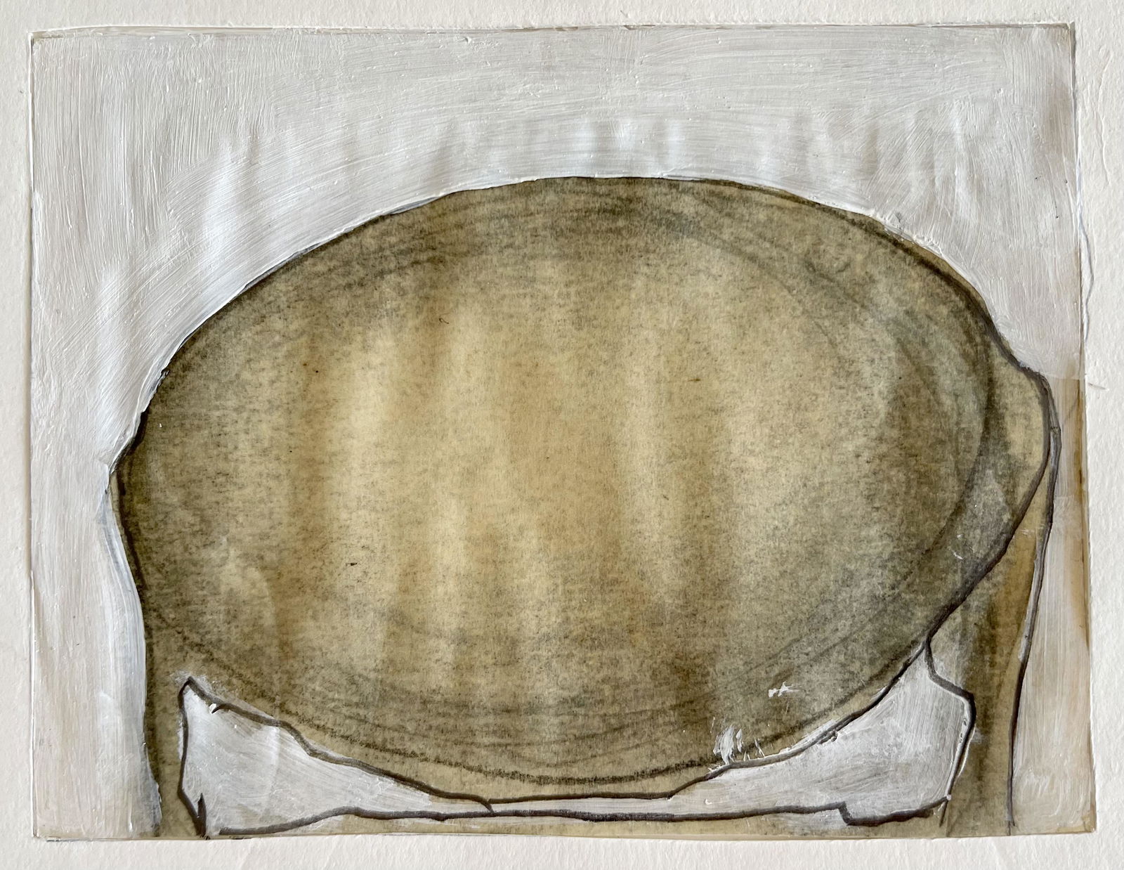 CONTEMPORARY MIXED MEDIA DRAWING (1 of 4)