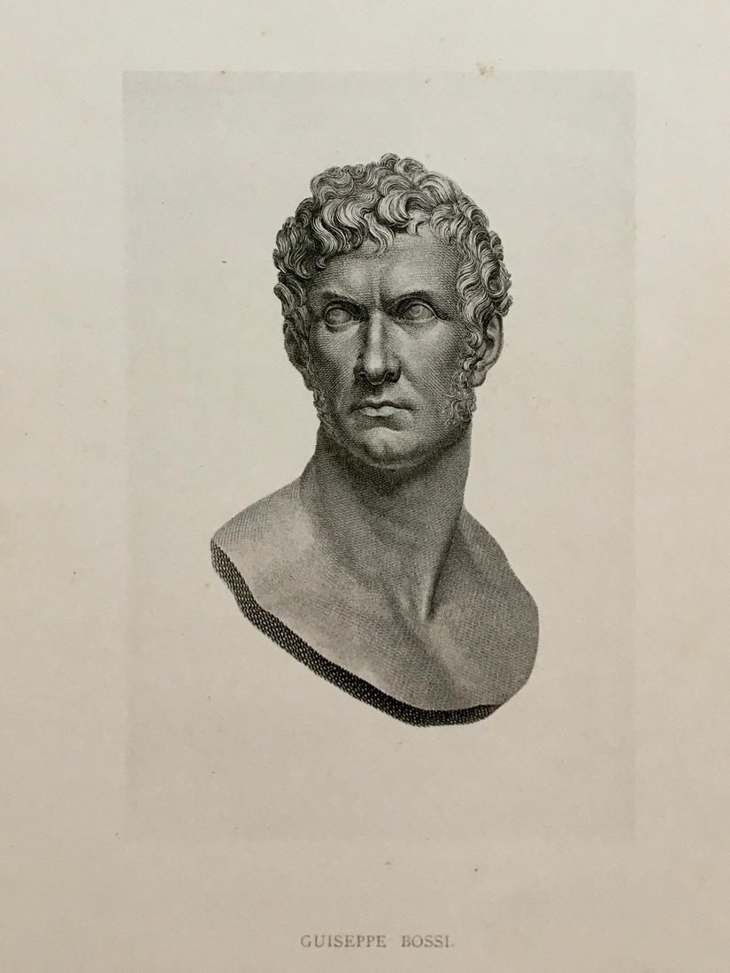 NEOCLASSICAL STATUE ENGRAVING AFTER ANTONIO CANOVA: ANTIQUE ENGRAVING AFTER ANTONIO CANOVA. Engraving is sold Unframed. Size: 13 X 10.5 inches. Printed Circa 1870