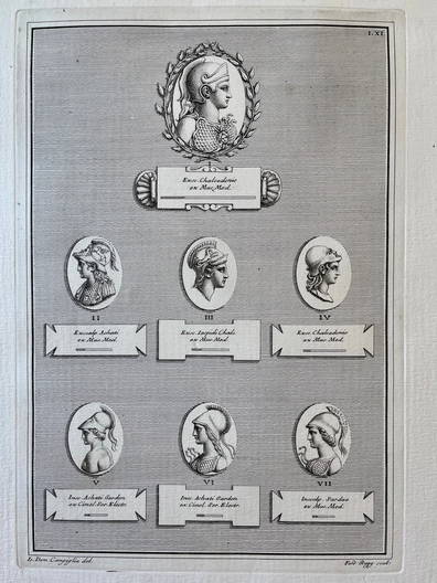 Neoclassical Engraving
