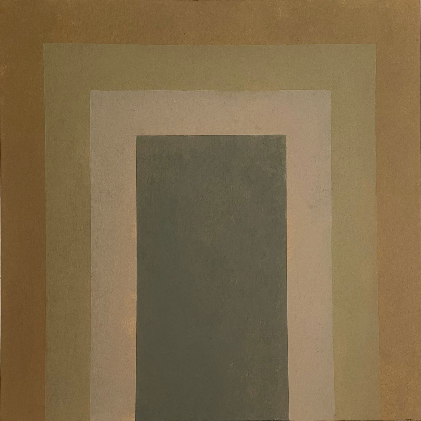 HARD EDGE PAINTING (1 of 2)