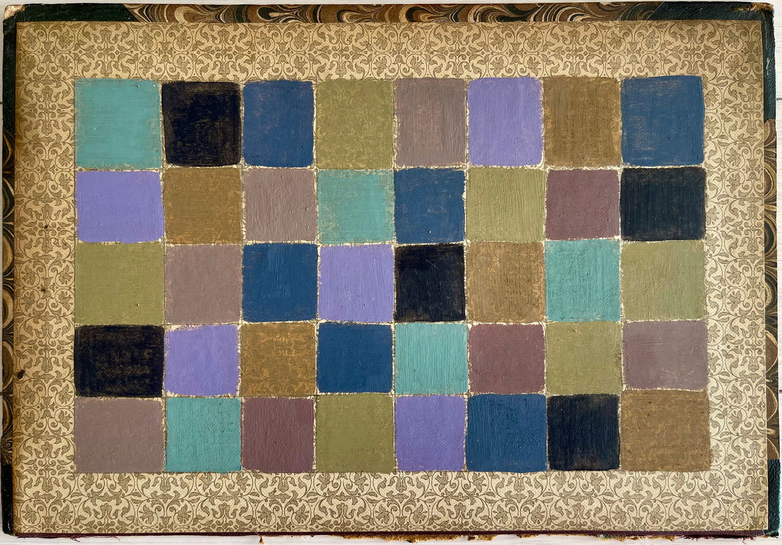 VINTAGE OIL PAINTING (1 of 3)