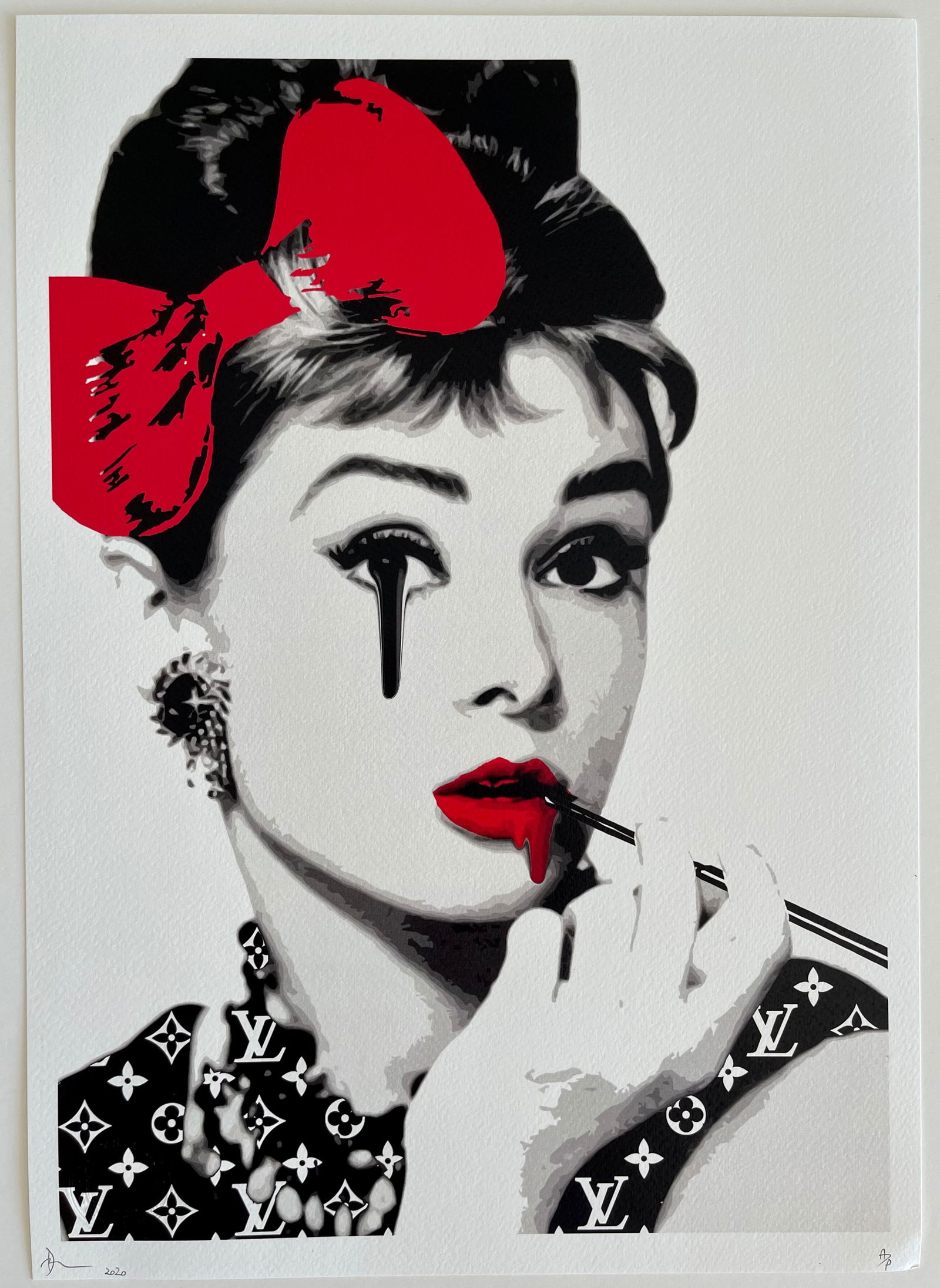POP ART PRINT GRAFFITI ART (1 of 1)