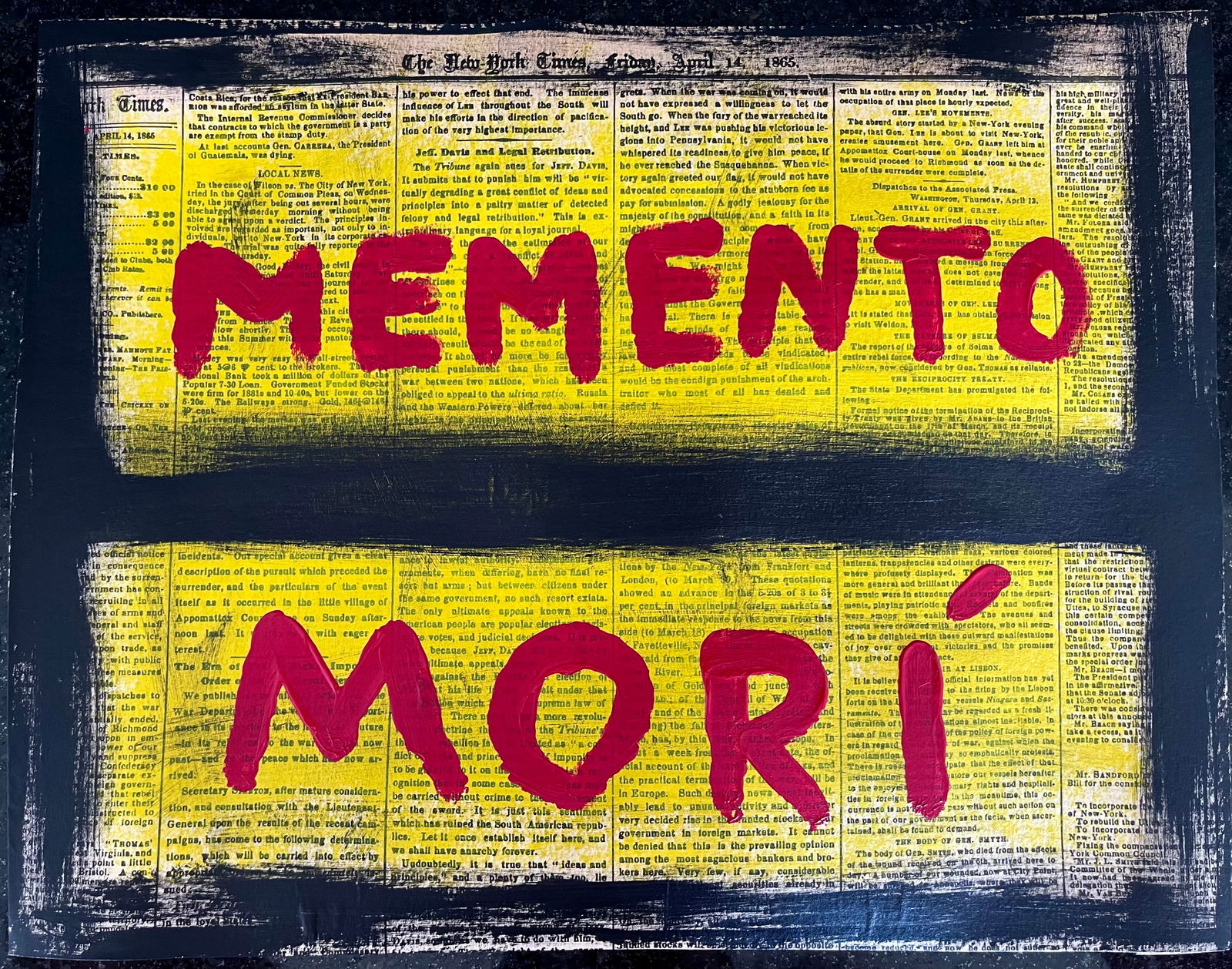 OUTSIDER ART MIXED MEDIA (1 of 1)