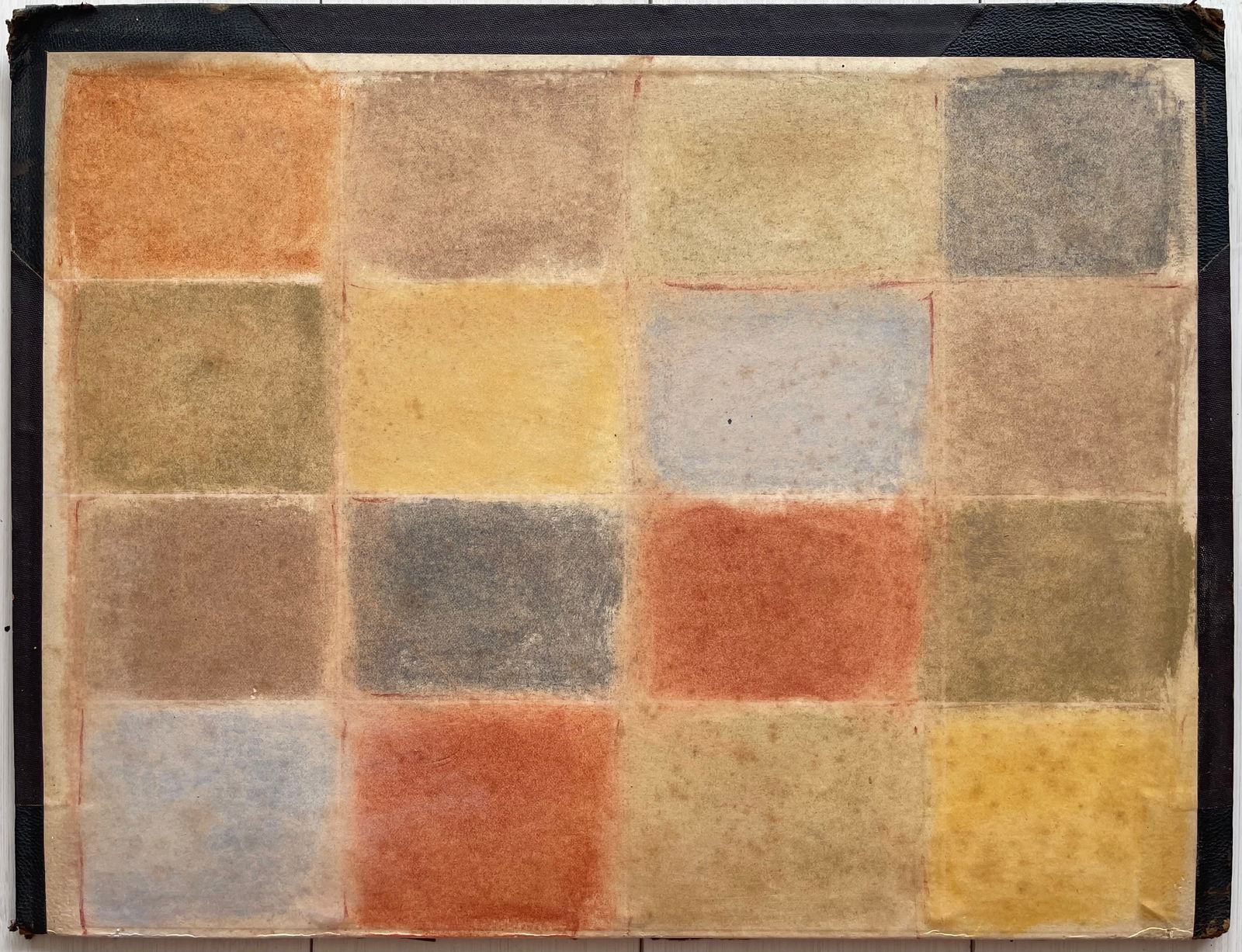 ABSTRACT PAINTING (1 of 3)