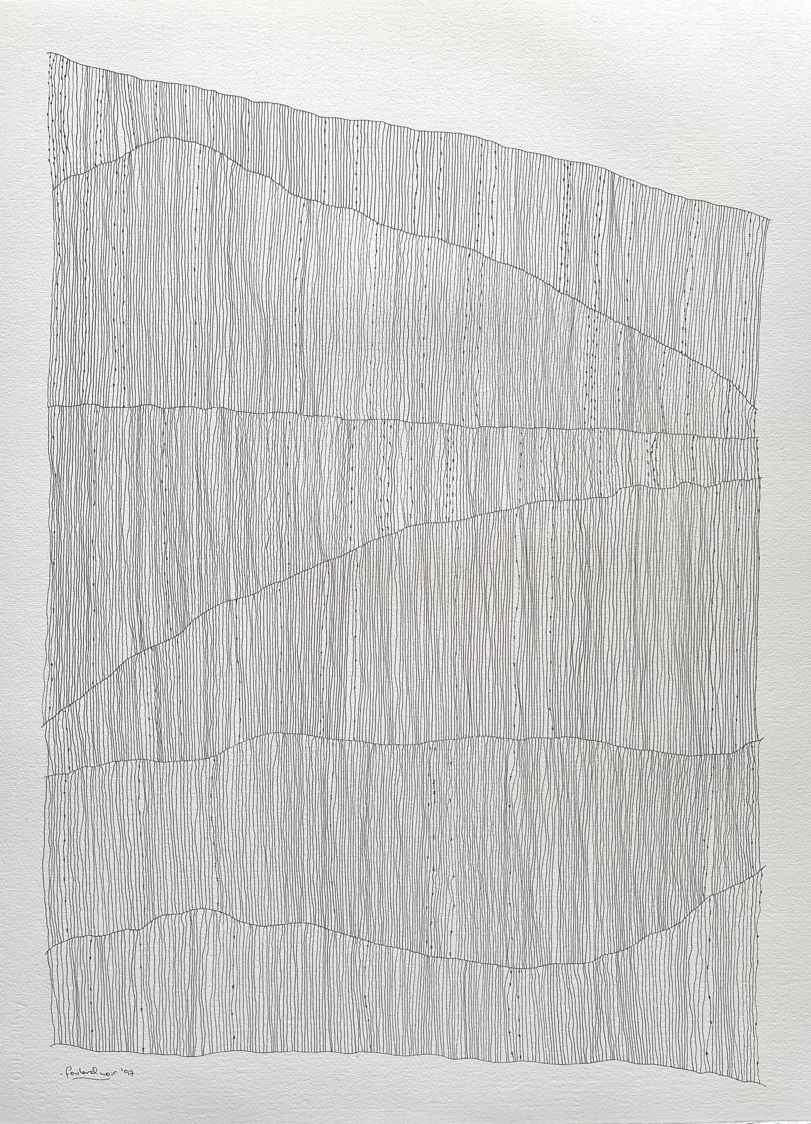 ORIGINAL MINIMALIST DRAWING (1 of 4)