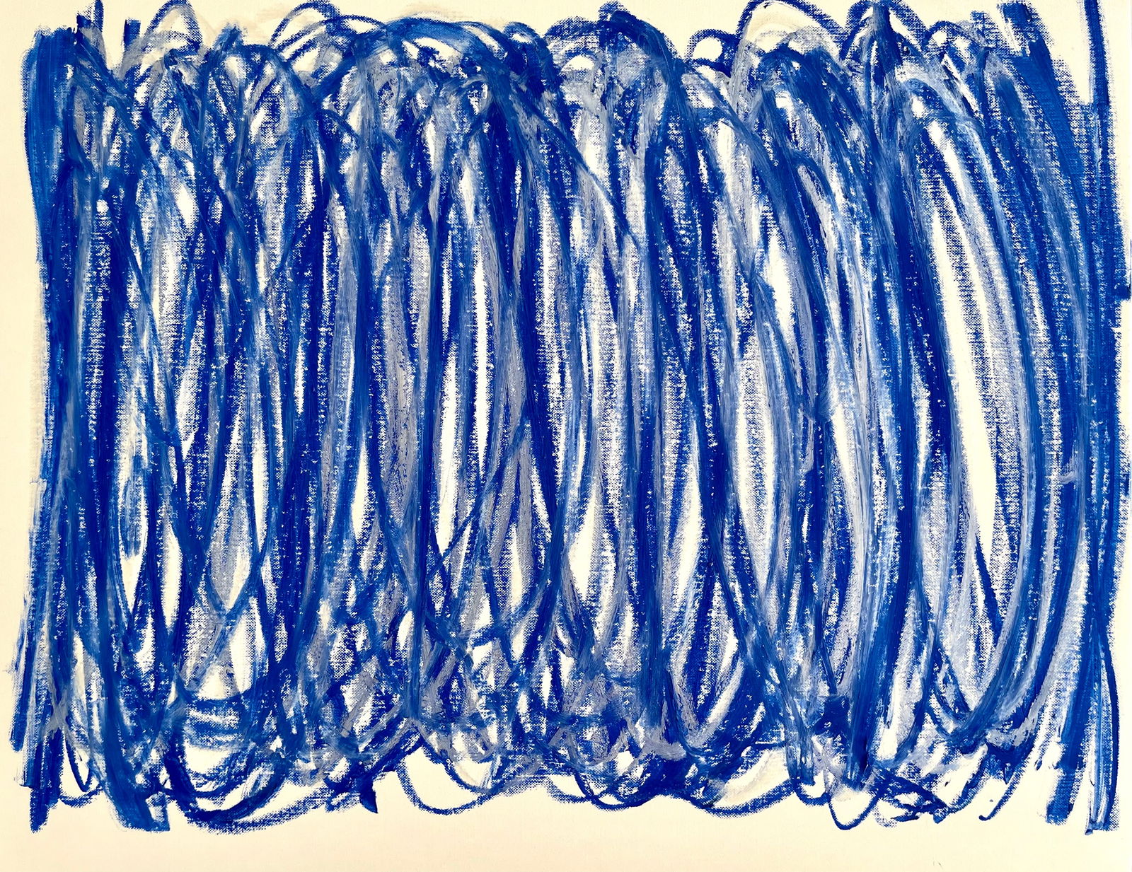 ABSTRACT CONTEMPORARY PAINTING (1 of 4)