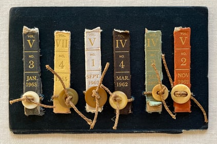 OUTSIDER ART COLLAGE