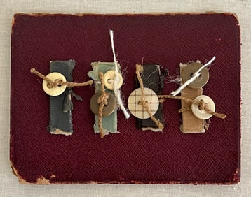 OUTSIDER ART COLLAGE