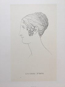 PRINT OF A NEOCLASSICAL STATUE AFTER ANTONIO CANOVA