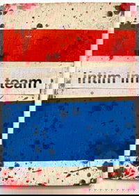 MODERN MIXED MEDIA COLLAGE