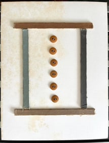 OUTSIDER ART COLLAGE