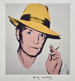 ANDY WARHOL PRINT