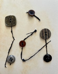 OUTSIDER ART COLLAGE