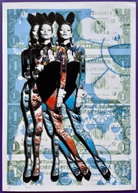 POP ART PRINT GRAFFITI ART