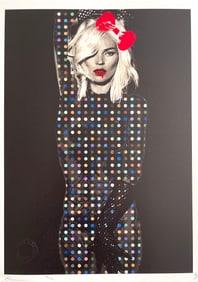 POP ART PRINT GRAFFITI ART