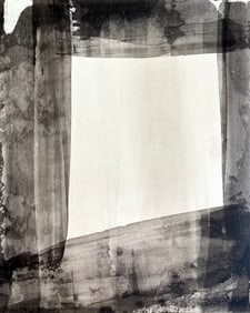 MODERN MINIMALIST PAINTING