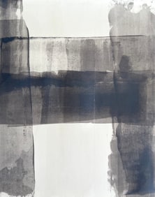 MODERN MINIMALIST PAINTING