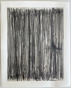 MINIMALIST MIXED MEDIA ON PAPER