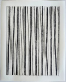 SET OF TWO MINIMALIST MODERN PAINTINGS