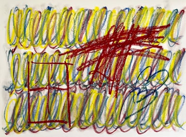 ABSTRACT CONTEMPORARY PAINTING