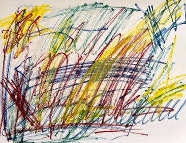 ABSTRACT CONTEMPORARY PAINTING