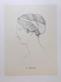 ITALIAN NEOCLASSICAL ENGRAVING AFTER ANTONIO CANOVA