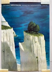 JULIO LARRAZ POSTER