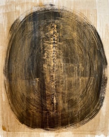 ABSTRACT CONTEMPORARY ACRYLIC PAINTING