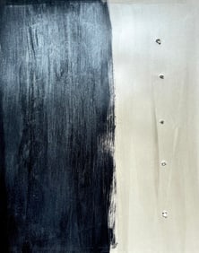 ABSTRACT CONTEMPORARY ACRYLIC PAINTING
