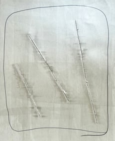 ABSTRACT CONTEMPORARY ACRYLIC PAINTING