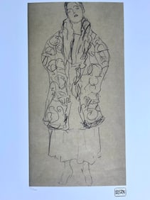 GUSTAV KLIMT LARGE PRINT
