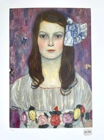 GUSTAV KLIMT LARGE PRINT